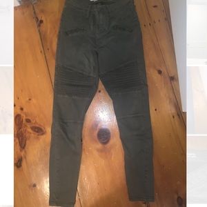 Women’s MOSSIMO High Rise Jegging Pant